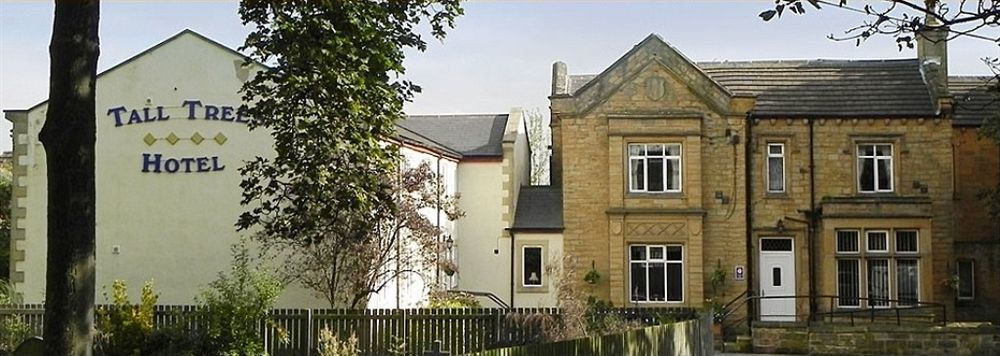 Wakefield Limes Lodge 外观 照片